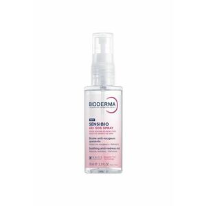 Spray calmant anti-roseata pentru pielea sensibila si reactiva SENSIBIO AR+ SOS 70ML imagine