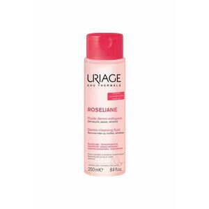 ROSELIANE Fluid demachiant pielea sensibila predispusa la roseata 250 ml imagine