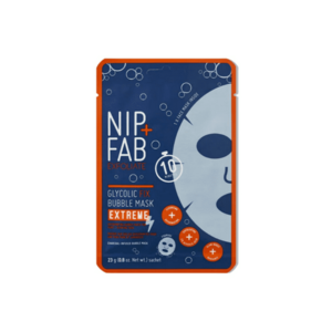 Masca servetel pentru fata Glycolic Fix Extreme Bubble Sheet Mask - 23 g imagine