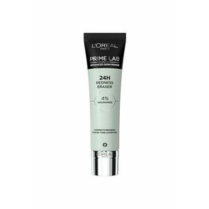 Baza de machiaj Prime Lab 24H Redness Eraser anti-roseata - 30 ml imagine
