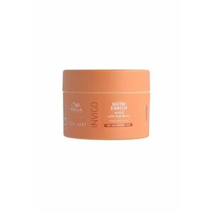 Masca Wella Professionals Invigo Nutri-Enrich intens nutritiva pentru par uscat si deteriorat imagine