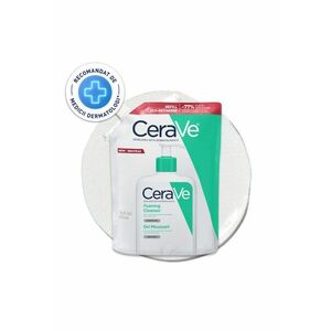 Rezerva Gel de curatare spumant pentru piele normal-grasa - imagine