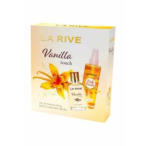 Set Vanilla Touch cu apa de parfum 30 ml / body hair mist 200 ml imagine