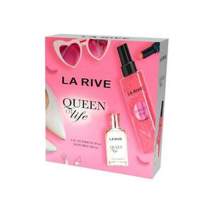 Set Queen of Life cu apa de parfum 30 ml / body mist 200 ml imagine