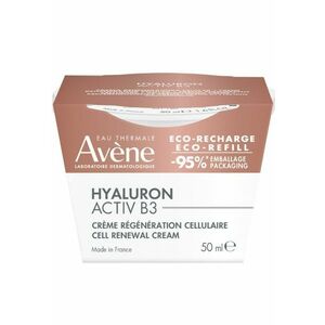 Aqua-gel crema rezerva pentru regenerare celulara Hyaluron Activ B3 - 50 ml imagine