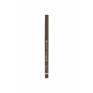 Creion pentru sprancene micro precise eyebrow pencil 02 - 0.05 g imagine