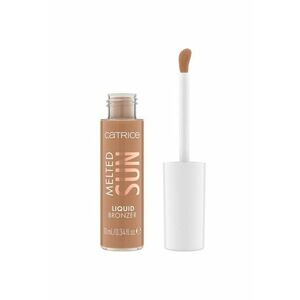 Bronzer lichid pentru fata Melted Sun Liquid Bronzer - 10 ml imagine