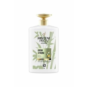 Balsam de par Biotin & Bamboo Grow Strong - 1000 ml imagine
