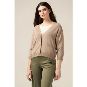 Cardigan din lurex imagine