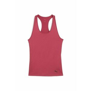 Maiou femei W Tad Essential Racerback Tank Port - Roz imagine