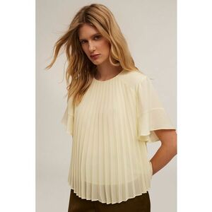 Bluza cu pliuri imagine