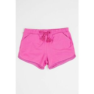 Pantaloni scurti cu snur si canafi imagine