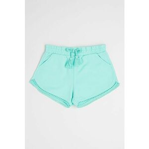 Pantaloni scurti cu snur si canafi imagine