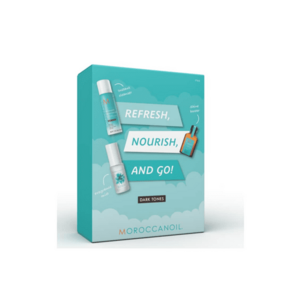 set refresh - sampon uscat nuante 65 ml - ulei tratament 25 ml - parfum pdwqfar si corp 30 ml imagine