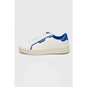 Pantofi sport de piele ecologica cu logo imagine