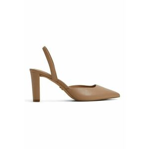 Pantofi slingback de piele Olaeldan imagine