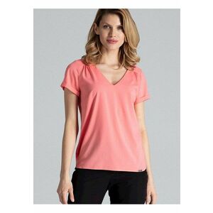 Tricou dama - elastan/poliester - roz - imagine