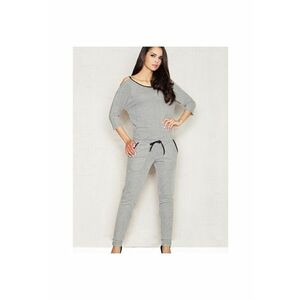 Caciula dama lunga - material elastic - multicolor - XL imagine