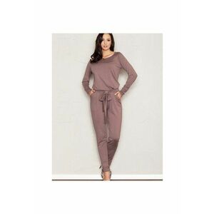 Caciula dama cu pompon - material elastic - multicolor - L imagine