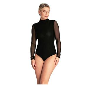 Body dama 5902982027851 - Poliester - Negru - imagine