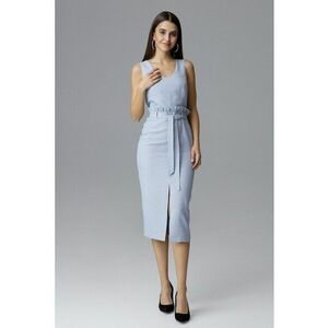 Rochie eleganta albastru imagine