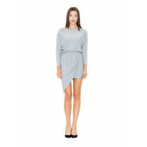 Rochie mini dama Engrengwain M475 gri imagine