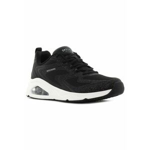 Pantofi sport Tres - Air Uno - Glit-Airy negri pentru femei Mărime: imagine