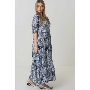 Rochie lejera cu imprimeu floral imagine