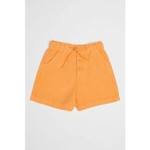 Pantaloni scurti din lyocell si in imagine