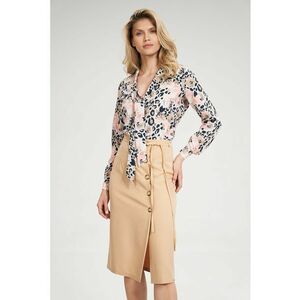 Camasa dama - Poliester/Elastan - Multicolor - imagine