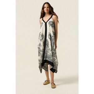 Rochie lejera cu imprimeu floral imagine