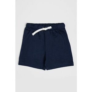 Pantaloni scurti din bumbac cu talie ajustabila imagine