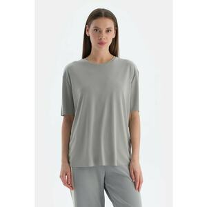 Tricou lejer din amestec de modal imagine