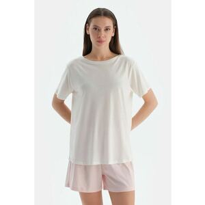 Tricou lejer din amestec de modal imagine