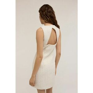 Rochie mini cu decupaj pe spate imagine