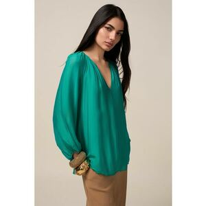 Bluza de saint lejera - cu decolteu in V imagine