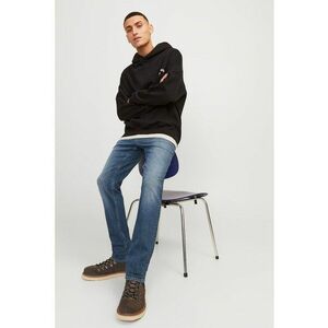 Blugi slim fit cu 5 buzunare imagine