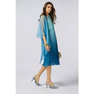 Cardigan transparent fara inchidere imagine