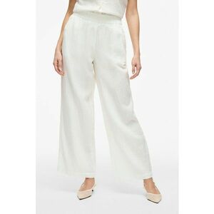Pantaloni ampli cu talie inalta imagine