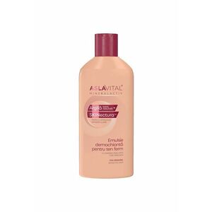 Emulsie demachianta pentru ten ferm cu argila naturala Mineralacdwqftiv - 200 ml imagine