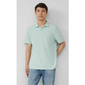 Tricou polo barbati - Regular fit din bumbac imagine