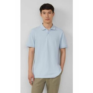 Tricou polo barbati - Regular fit din bumbac imagine