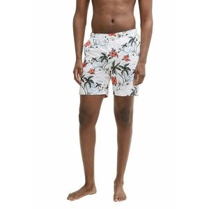 Bermude de baie cu imprimeu floral imagine