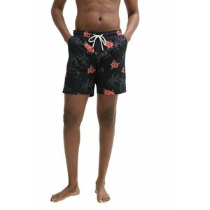 Bermude de baie cu imprimeu floral imagine