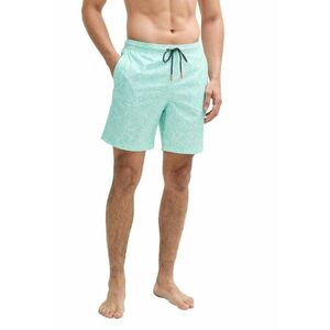 Pantaloni scurti de baie cu imprimeu imagine
