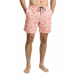 Pantaloni scurti de baie cu imprimeu imagine