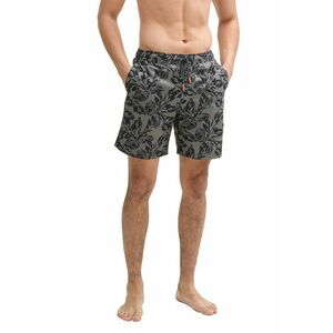 Pantaloni scurti de baie cu imprimeu imagine