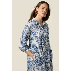 Rochie maxi evazata imagine