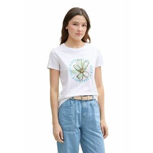 Tricou din amestec de bumbac organic imagine