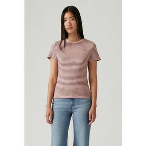 Tricou slim fit de bumbac Essential imagine